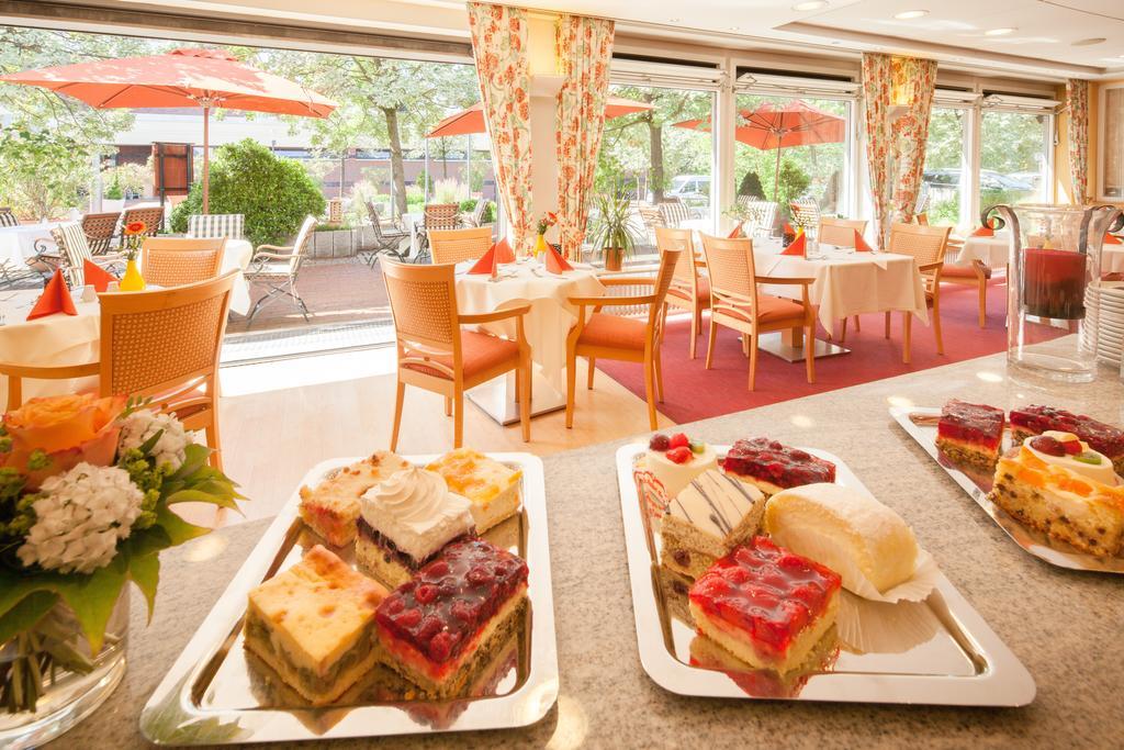 Gda Hotel Kleefeld Buchholz in der Nordheide Luaran gambar