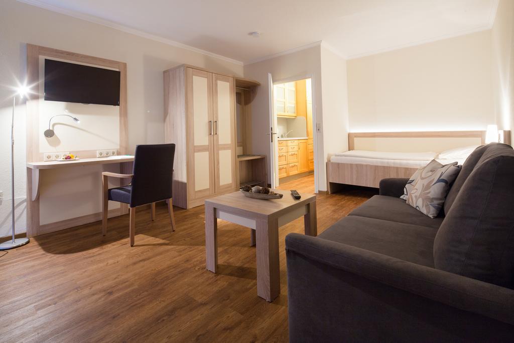 Gda Hotel Kleefeld Buchholz in der Nordheide Bilik gambar