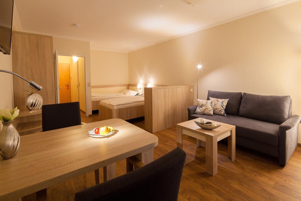Gda Hotel Kleefeld Buchholz in der Nordheide Bilik gambar