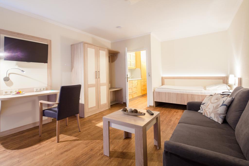Gda Hotel Kleefeld Buchholz in der Nordheide Bilik gambar