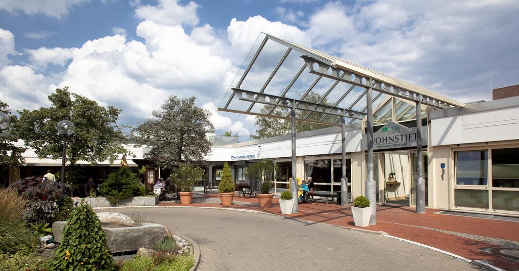 Gda Hotel Kleefeld Buchholz in der Nordheide Luaran gambar